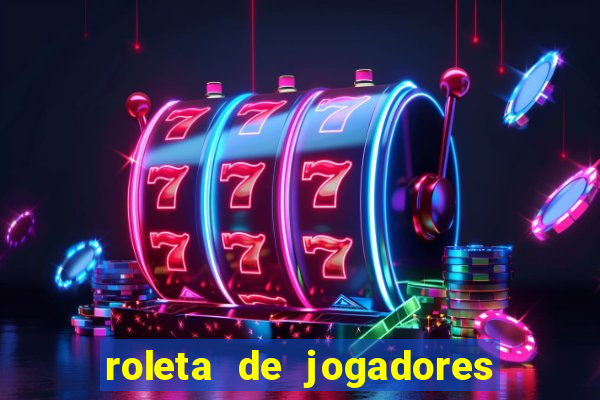 roleta de jogadores do fifa 23 roleta
